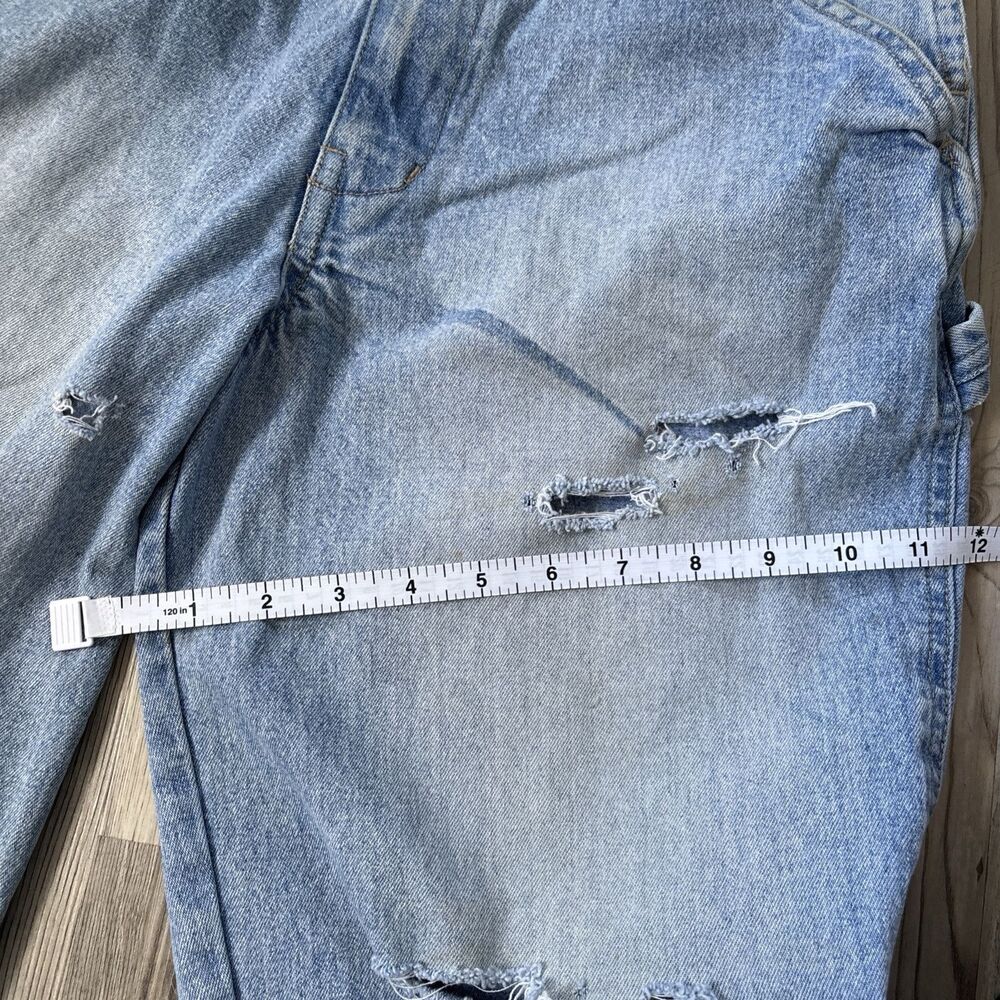 GAP Light Blue Kids Overalls - Picture 7 of 15